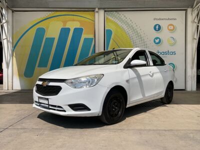 Chevrolet Aveo 2022 4p LS L4/1.5 Man