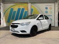 Chevrolet Aveo 2022 4p LS L4/1.5 Man 2022 Chevrolet Aveo Venta Exteriores 1