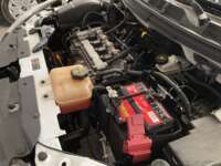 Chevrolet Aveo 2022 4p LS L4/1.5 Man 2022 Chevrolet Aveo Venta Motor 3
