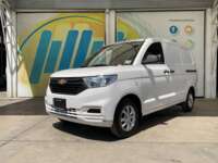 Chevrolet Tornado 2022 5p Van LS L4/1.5 Man 2022 Chevrolet Tornado Venta Exteriores 1