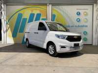 Chevrolet Tornado 2022 5p Van LS L4/1.5 Man 2022 Chevrolet Tornado Venta Exteriores 3