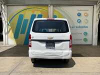 Chevrolet Tornado 2022 5p Van LS L4/1.5 Man 2022 Chevrolet Tornado Venta Exteriores 6
