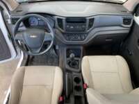 Chevrolet Tornado 2022 5p Van LS L4/1.5 Man 2022 Chevrolet Tornado Venta Interiores 4