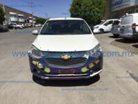 Chevrolet Aveo 2022 4p LS L4/1.5 Man 2022 Chevrolet Aveo Ingreso Exteriores 0