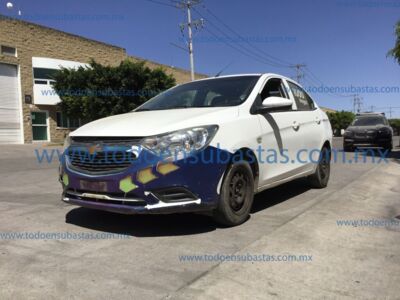 Chevrolet Aveo 2022 4p LS L4/1.5 Man