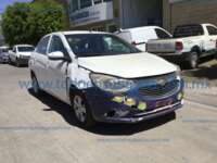 Chevrolet Aveo 2022 4p LS L4/1.5 Man 2022 Chevrolet Aveo Ingreso Exteriores 2