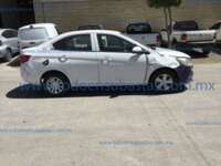 Chevrolet Aveo 2022 4p LS L4/1.5 Man 2022 Chevrolet Aveo Ingreso Exteriores 3