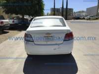 Chevrolet Aveo 2022 4p LS L4/1.5 Man 2022 Chevrolet Aveo Ingreso Exteriores 5