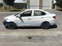 Chevrolet Aveo 2022 4p LS L4/1.5 Man 2022 Chevrolet Aveo Ingreso Exteriores 7