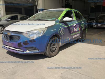 Chevrolet Aveo 2022 4p LS L4/1.5 Man