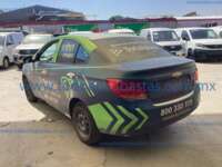 Chevrolet Aveo 2022 4p LS L4/1.5 Man IMG_5156