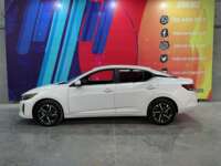 Nissan Sentra 2024 4p Advance L4/2.0 CVT 2024 Nissan Sentra Venta Exteriores 4