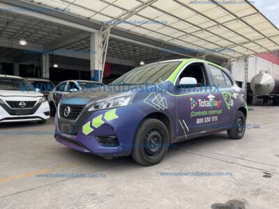 Nissan March 2021 5p Sense L4/1.6 Man