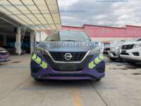 Nissan March 2021 5p Sense L4/1.6 Man 2021 Nissan March Ingreso Exteriores 1