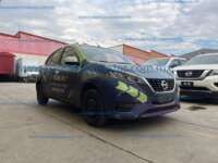 Nissan March 2021 5p Sense L4/1.6 Man 2021 Nissan March Ingreso Exteriores 2