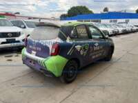 Nissan March 2021 5p Sense L4/1.6 Man 2021 Nissan March Ingreso Exteriores 4