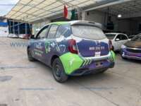 Nissan March 2021 5p Sense L4/1.6 Man 2021 Nissan March Ingreso Exteriores 6