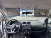 Nissan March 2021 5p Sense L4/1.6 Man 2021 Nissan March Ingreso Interiores 18