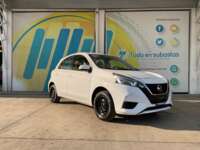 Nissan March 2021 5p Sense L4/1.6 Man 2021 Nissan March Venta Exteriores 3