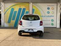 Nissan March 2021 5p Sense L4/1.6 Man 2021 Nissan March Venta Exteriores 6
