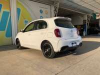 Nissan March 2021 5p Sense L4/1.6 Man 2021 Nissan March Venta Exteriores 7