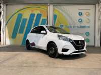Nissan March 2021 5p Sense L4/1.6 Man 2021 Nissan March Venta Exteriores 3