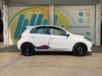 Nissan March 2021 5p Sense L4/1.6 Man 2021 Nissan March Venta Exteriores 4