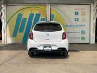 Nissan March 2021 5p Sense L4/1.6 Man 2021 Nissan March Venta Exteriores 6