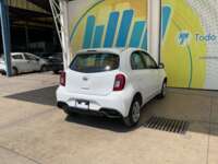 Nissan March 2021 5p Sense L4/1.6 Man 2021 Nissan March Venta Exteriores 5