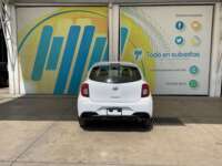 Nissan March 2021 5p Sense L4/1.6 Man 2021 Nissan March Venta Exteriores 6