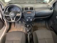 Nissan March 2021 5p Sense L4/1.6 Man 2021 Nissan March Venta Interiores 4