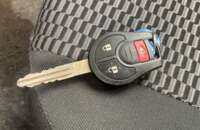 Nissan March 2021 5p Sense L4/1.6 Man 2021 Nissan March Venta Interiores 10