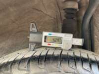 Nissan March 2021 5p Sense L4/1.6 Man 2021 Nissan March Venta Llantas 6