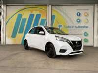 Nissan March 2021 5p Sense L4/1.6 Man 2021 Nissan March Venta Exteriores 3