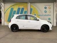 Nissan March 2021 5p Sense L4/1.6 Man 2021 Nissan March Venta Exteriores 4