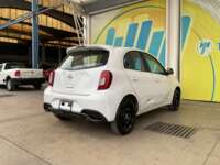 Nissan March 2021 5p Sense L4/1.6 Man 2021 Nissan March Venta Exteriores 5