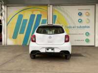 Nissan March 2021 5p Sense L4/1.6 Man 2021 Nissan March Venta Exteriores 6