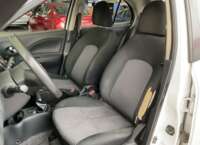 Nissan March 2021 5p Sense L4/1.6 Man 2021 Nissan March Venta Interiores 17