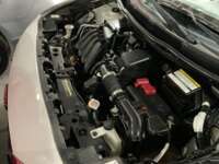 Nissan March 2021 5p Sense L4/1.6 Man 2021 Nissan March Venta Motor 3