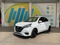 Nissan March 2021 5p Sense L4/1.6 Man 2021 Nissan March Venta Exteriores 1
