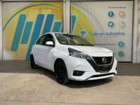 Nissan March 2021 5p Sense L4/1.6 Man 2021 Nissan March Venta Exteriores 3