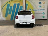 Nissan March 2021 5p Sense L4/1.6 Man 2021 Nissan March Venta Exteriores 6
