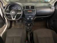 Nissan March 2021 5p Sense L4/1.6 Man 2021 Nissan March Venta Interiores 4
