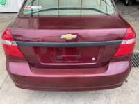 Chevrolet Aveo 2017 4p LS L4/1.6 Man 2017 Chevrolet Aveo Venta Cajuela 1