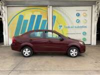 Chevrolet Aveo 2017 4p LS L4/1.6 Man 2017 Chevrolet Aveo Venta Exteriores 4