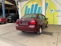 Chevrolet Aveo 2017 4p LS L4/1.6 Man 2017 Chevrolet Aveo Venta Exteriores 5