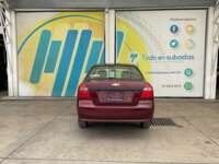 Chevrolet Aveo 2017 4p LS L4/1.6 Man 2017 Chevrolet Aveo Venta Exteriores 6