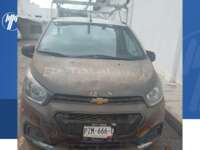Chevrolet Beat 2018  2018 Chevrolet Beat Venta Interiores 1