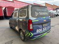 Chevrolet Tornado 2022 5p Van LS L4/1.5 Man IMG_5317