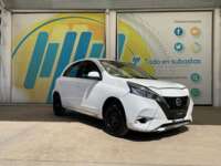 Nissan March 2021 5p Sense L4/1.6 Man 2021 Nissan March Venta Exteriores 3